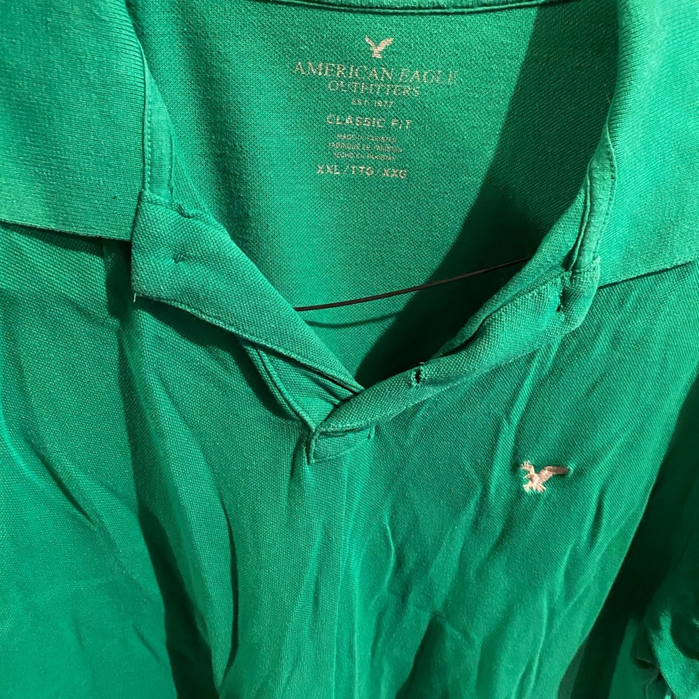 Mens polo shirt